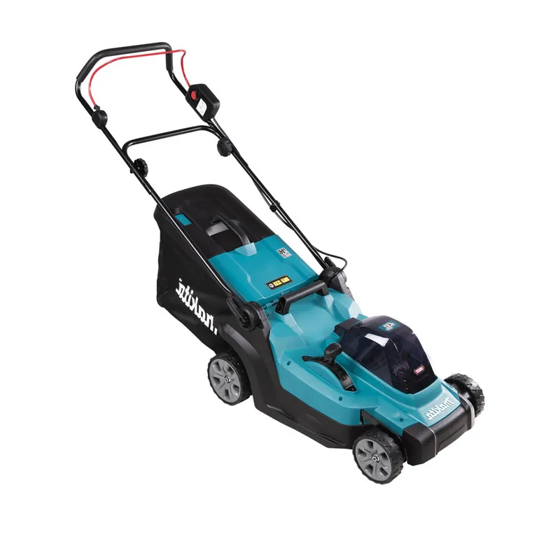 Makita Akku-Rasenmäher » LM004GM102 « inkl. 40-Volt XGT Akku, Mulchkit Sonderangebot