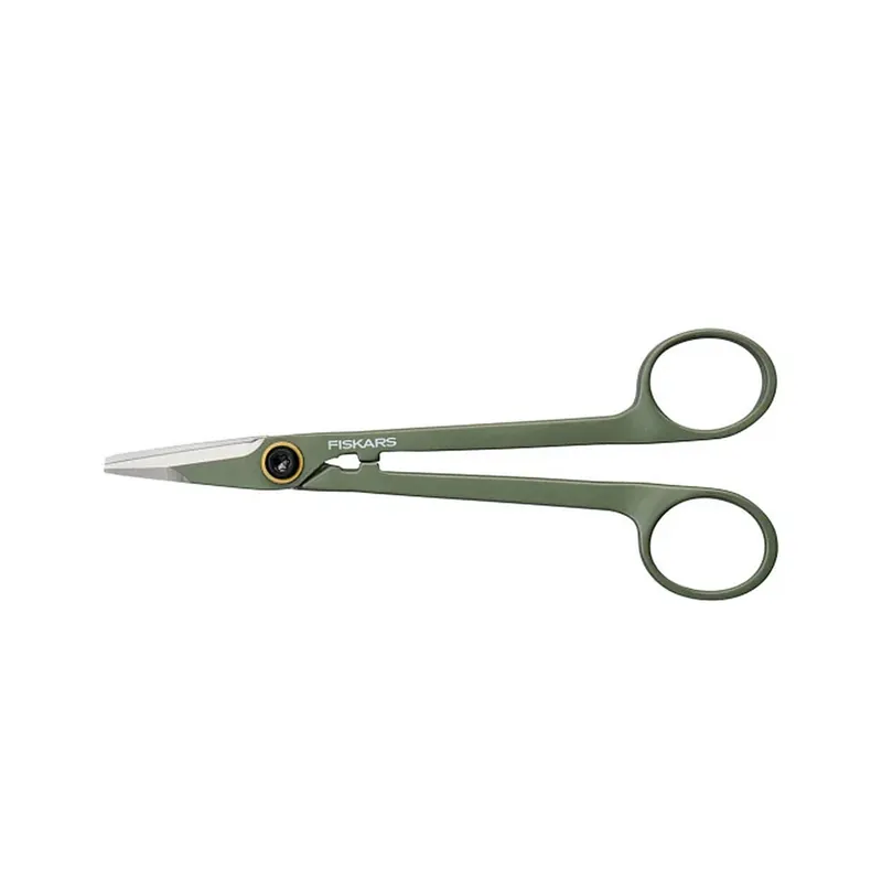 Versand Am Gleichen Tag Fiskars Pflanzenschere mit Halter » 1075315 « Urban-Plant-Care Serie