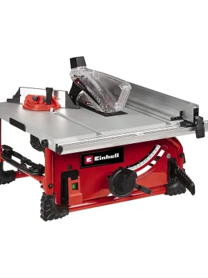Angebot Einhell Tischkreissäge » TE-TS 254 T « schwenkbar, inkl. Alutisch