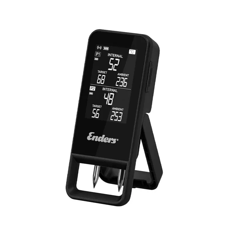 Jetzt Bestellen Enders Bluetooth-Thermometer » CELSIO II « LCD, 2-Fühler, appfähig
