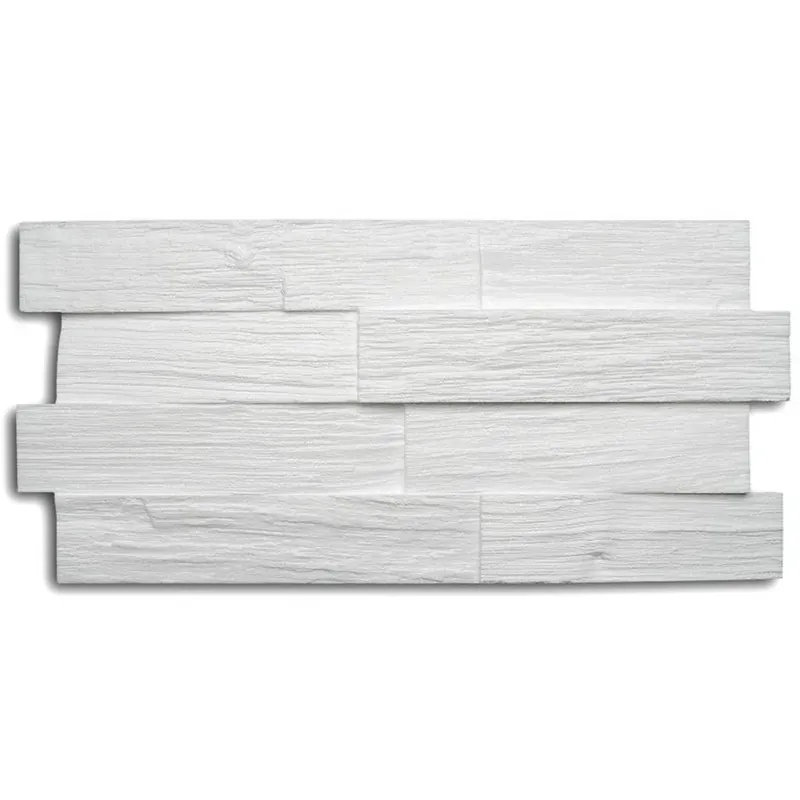 Super-Preis Decosa Wandpaneel » Creativpaneel Wood « 23,5 x 50 cm