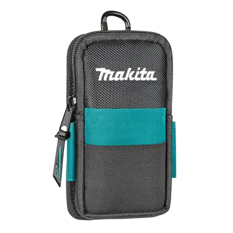 Begrenztes Angebot Makita Smartphone-Gürteltasche » E-15556 « mit Karabiner
