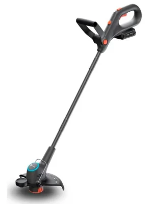 Ausverkauf Gardena Akku-Rasentrimmer » EasyTrim 25/18V « 2 Ah Akku
