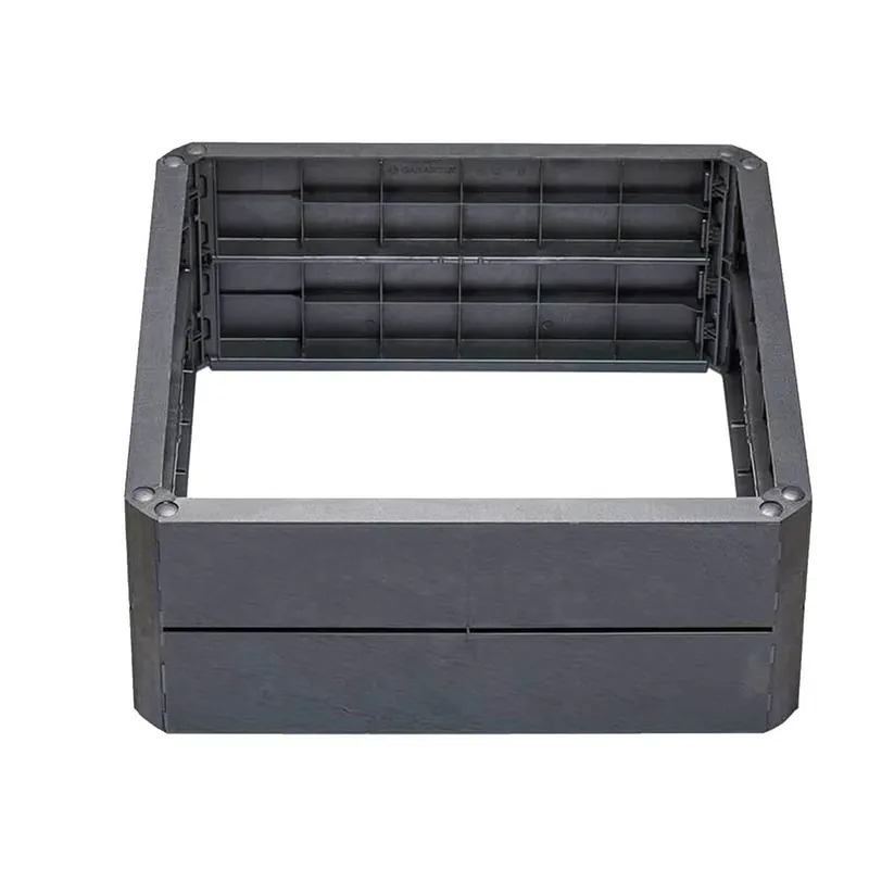 Garantia Hochbeet » Ergo Quadro S Stone « Stecksystem-Modul Neu