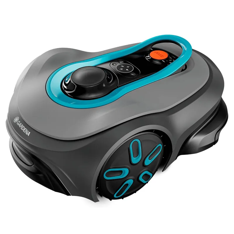 Gardena Mähroboter » smart SILENO free « 1200 m², kabellos Preiswert