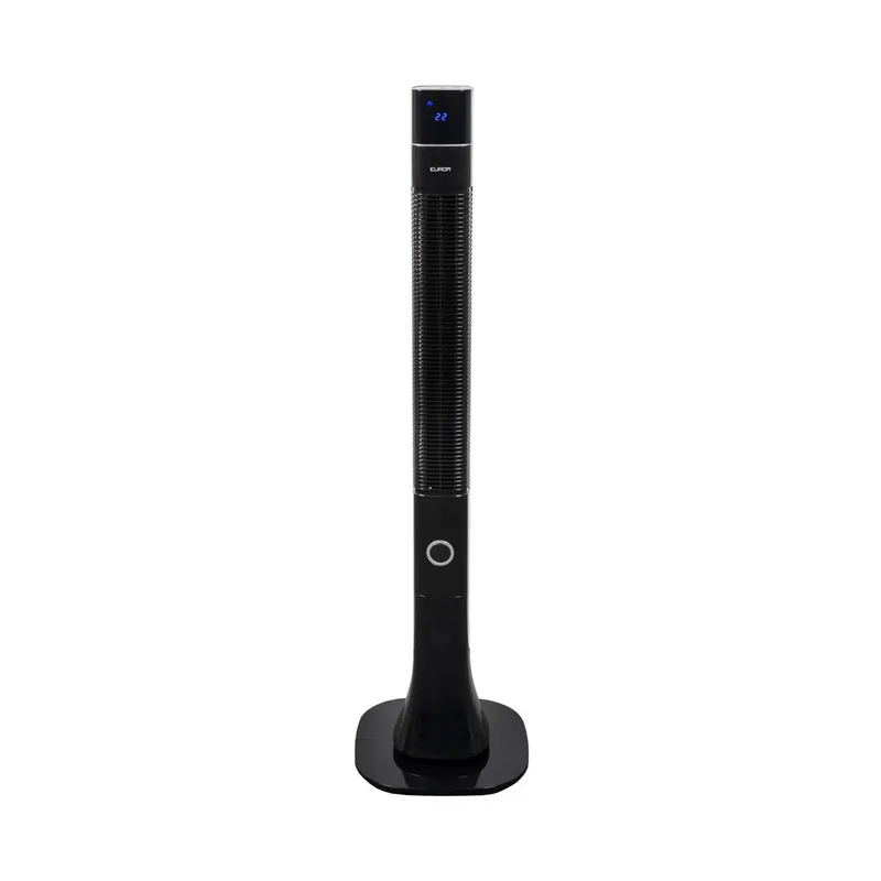 Günstig Eurom Turmventilator » Towerfan 120 Black « 60 W