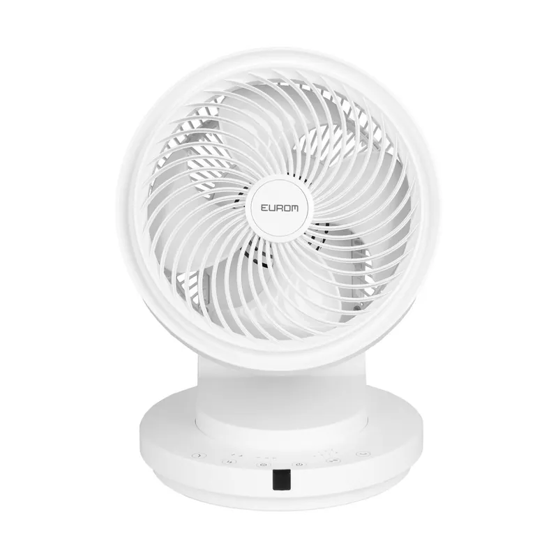 Eurom Ventilator » Vento 3D Silent Comfort White « mit Timerfunktion Preisknaller