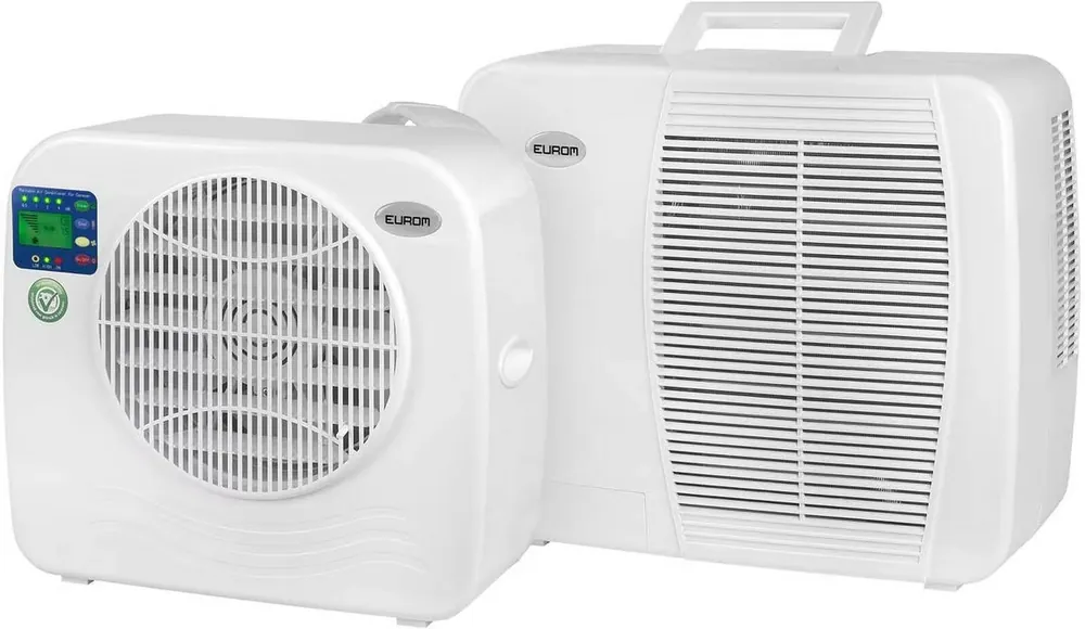 ♦ OUTLET ♦ Eurom mobile Klimaanlage » AC2401E « Ideal für Caravan und Wohnmobil Jetzt Bestellen