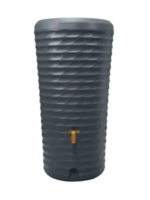 4rain Regenspeicher » Jolie 2in1 « graphitgrau, 230 Liter Top-Preis