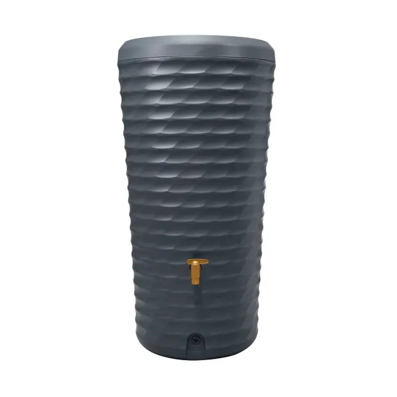 4rain Regenspeicher » Jolie 2in1 « graphitgrau, 230 Liter Top-Preis
