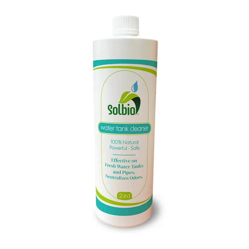 Solbio » Wassertankreiniger « 1 Liter, Gebrauchsfertig Preisknaller