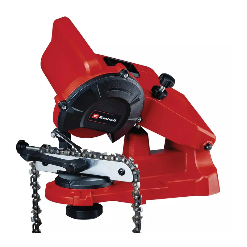 Einhell Sägekettenschärfgerät » GC-CS 85 E « inkl. Schleifscheibe K100 Sale