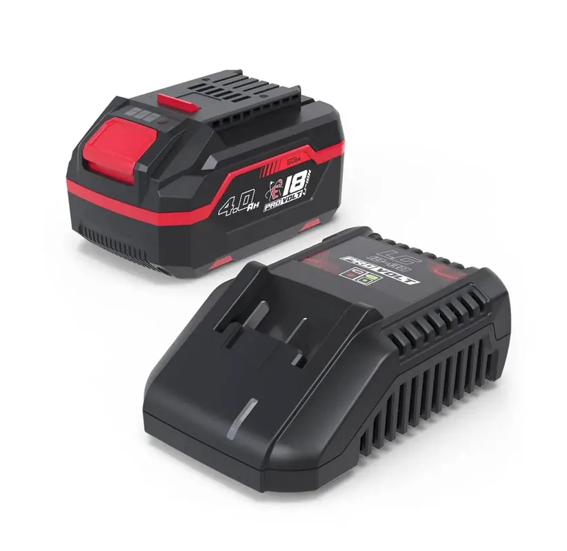 Güde Starter-Kit » LGAP 18-3040 P « Ladegerät & Akku, 18 V, 4,0 Ah Mega-Angebot