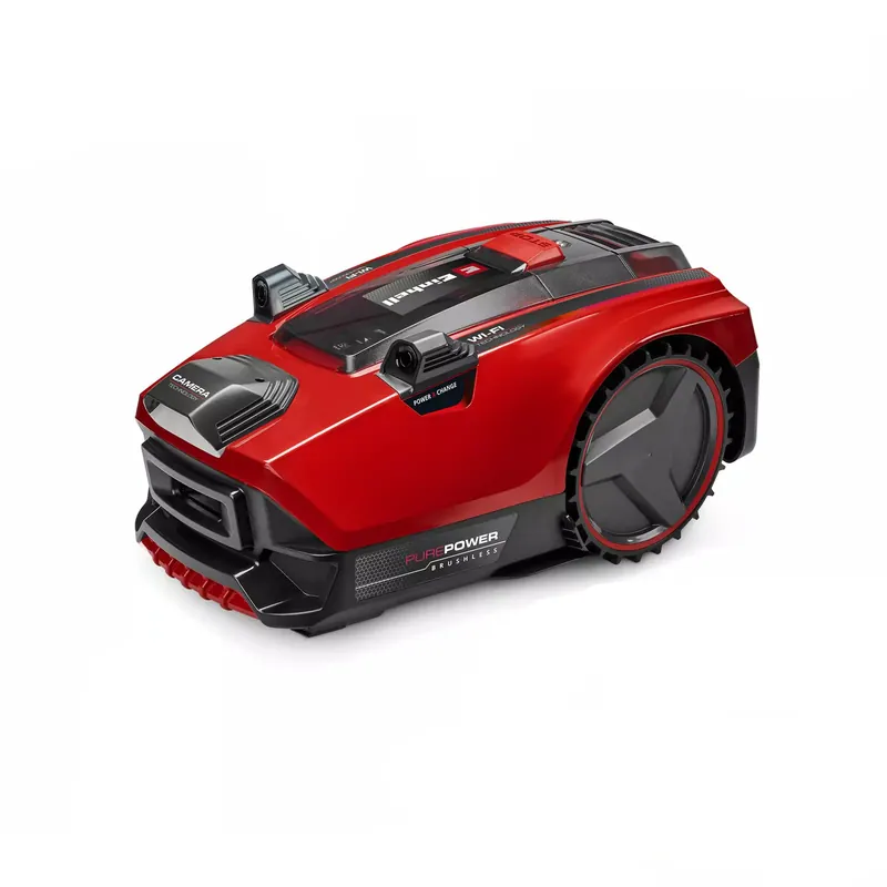 Super-Preis Einhell Mähroboter » Freelexo Cam Plus 600 « inkl. Akku & Ladestation