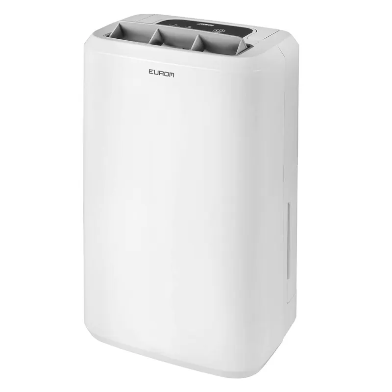 Finale Aktion Eurom Luftentfeuchter » DryBest 10 « 230W, mit 42 dBA fast geräuschlos