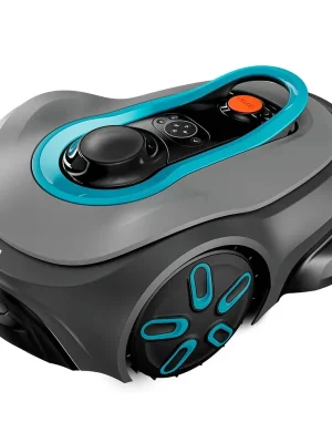 ♦ OUTLET ♦ Gardena Mähroboter » smart SILENO free « 600 m², ohne Begrenzungsdraht Markenware