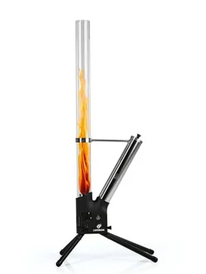 Markenprodukt Landmann Pellet-Feuersäule » 15330 « Outdoor, 132 cm hoch
