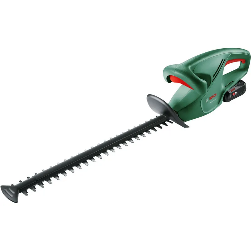 ♦ OUTLET ♦ Bosch Akku-Heckenschere » EasyHedgeCut 18-45 « inkl. 2.0 AH Akku Aktuell