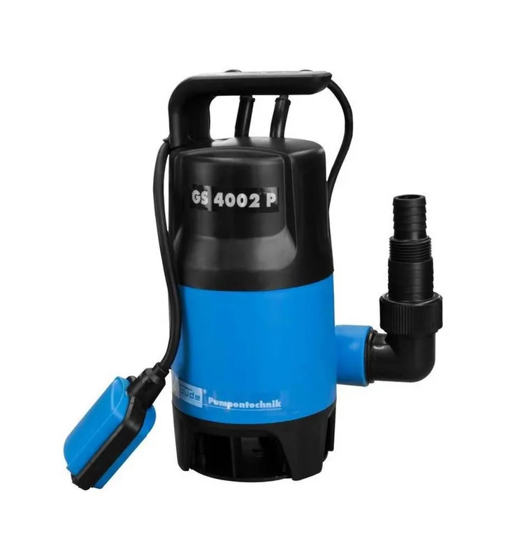 Letzte Chance ♦ OUTLET ♦ Güde Schmutzwassertauchpumpe » GS 4002 P «