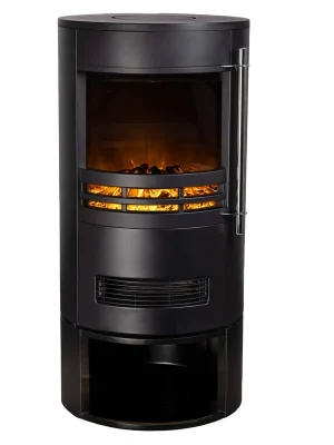 Eurom Elektrokamin » Orsa « 2000 W, mit Thermostat, 2 Heizstufen Top-Preis