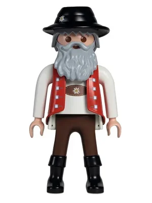 Lechuza Playmobil » Senner « Mega Figure, 60 cm, voll beweglich Letzte Chance