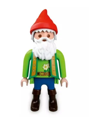 Neue Ware Lechuza Playmobil » Gartenzwerg Paul « Mega Figure, 60 cm