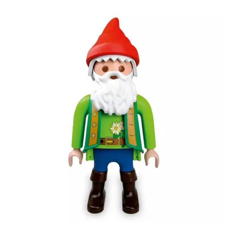 Neue Ware Lechuza Playmobil » Gartenzwerg Paul « Mega Figure, 60 cm