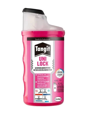 Preis Gesenkt TANGIT Gewinde-Dichtfaden » Uni-Lock « 80 m, Weiß