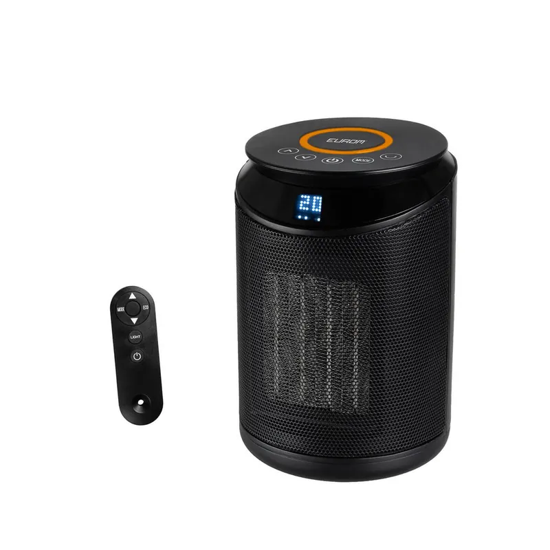 Eurom Keramikheizung » Hot Shot 2000 Wifi « App-Steuerung, 2000 Watt Schneller Versand