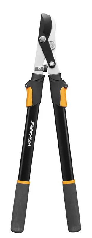 Nur Heute ♦ OUTLET ♦ Fiskars Teleskop Astschere » L13 « - Ø 45 mm Schnittleistung
