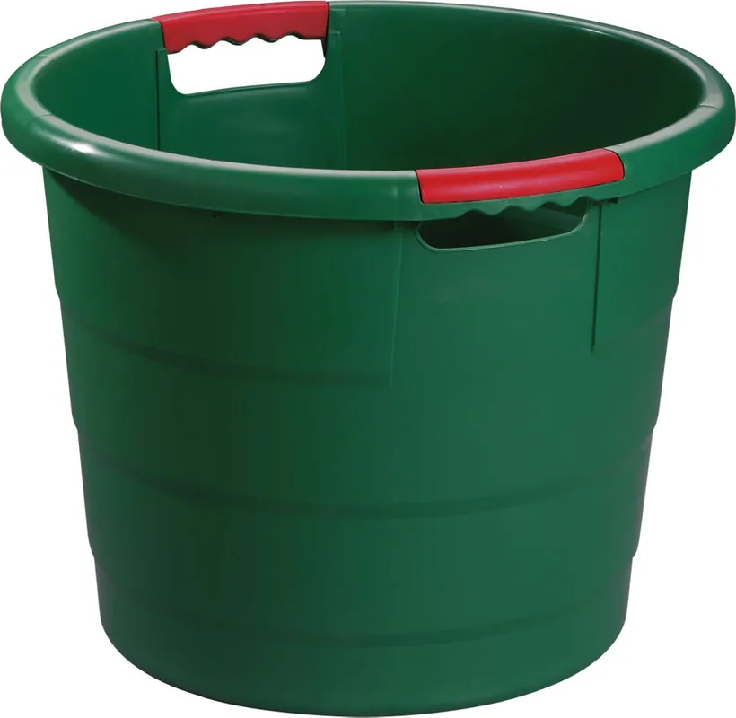 Graf Universal-Rundbehälter » Toni « rund, grün, 30 Liter, starkwandig Wochenendangebot