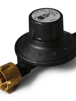 ♦ OUTLET ♦ Enders Gasdruckregler » 30 - 50 mbar « regelbar Abverkauf