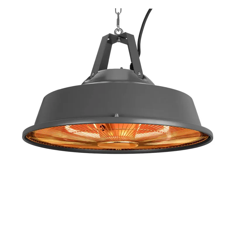 Eurom Partyzelt-Heizung » 1500 Sail Grey « Retro-Design, 1500 W Billig