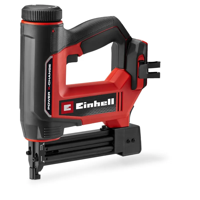 Aktuell Einhell Akku-Nagler » TE-CN 18/32 Li-Solo « Expert-Serie