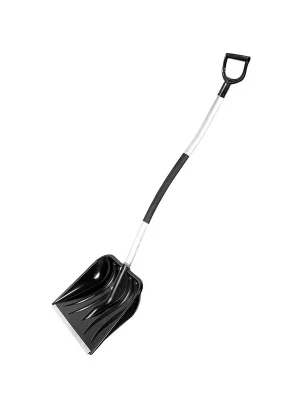 Wochenendangebot Patrol Schneeschaufel » Smart 55 Ergo Alu « Schwarz, 144 cm, D-Griff
