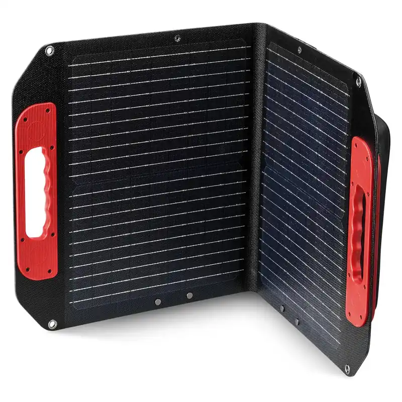 Einhell Solarpanel » 4530150 « 40 Watt, USB-C, USB-A, XT60-Anschluss Sonderangebot
