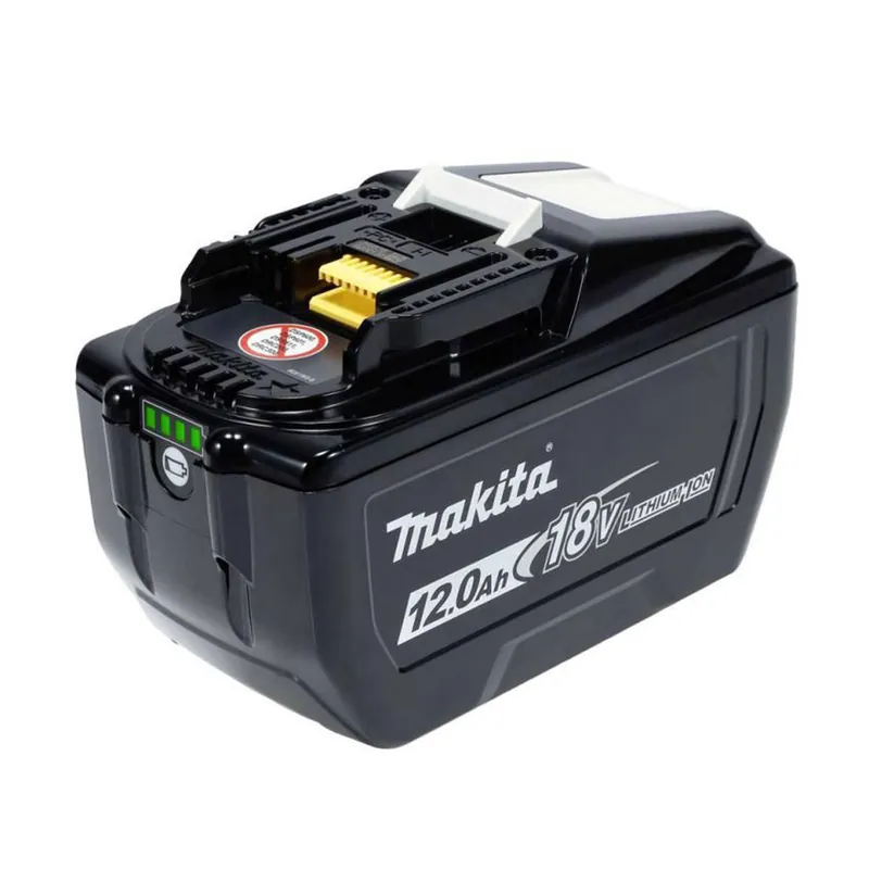 Makita Akku » BL18120 « LXT 18 Volt, 12,0 Ah, Li-Ion Markenprodukt