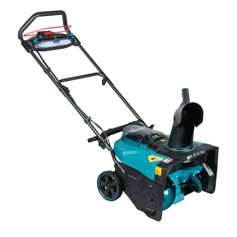 Makita Akku-Schneefräse » SN001GZ « 40 V XGT, LED, 530 mm Räumbreite Meistverkauft