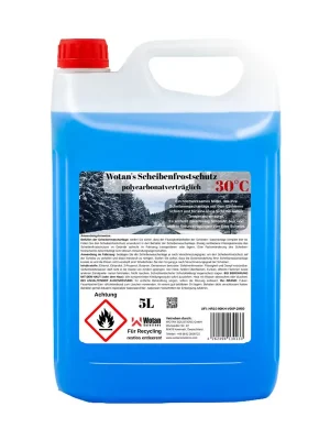 Wotan Scheibenfrostschutz » Citrus 5 L « bis -30 Grad, gebrauchsfertig Neu
