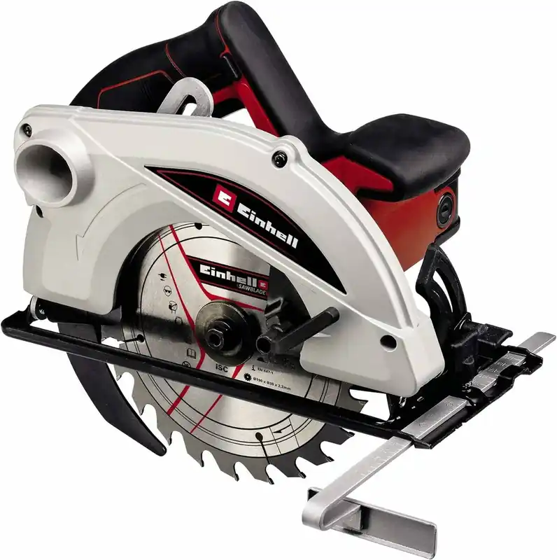 Einhell Handkreissäge » TC-CS 1410 « Spindelarretierung, HM-Sägeblatt Super-Preis