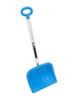 Wochenendangebot KHW Schneeschieber » Snow Sweeper Kids « Iceblue, ab 8 Jahren, 102 cm