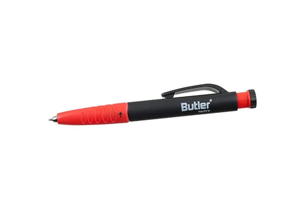 Butler » Tieflochmarker Duo « mit integriertem Minen-Spitzer Sale