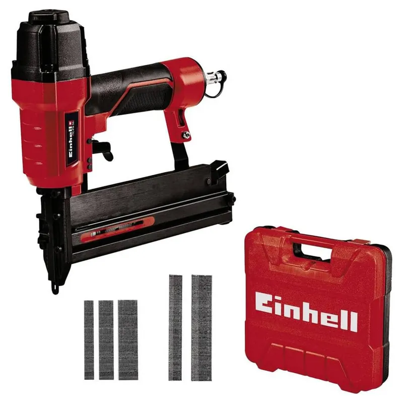 Einhell Druckluft-Tacker » TC-PN 50 « Pneumatic, inkl. Koffer Finale Aktion