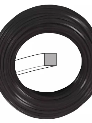 Ausverkauf Einhell Spulenfaden » Super Cut Line 3,0 « quadratisch, 15 m, 3,0 mm