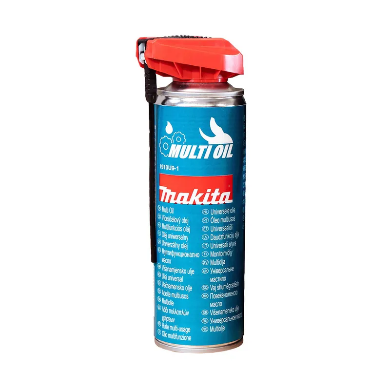 Makita Multiöl und Pflegespray » 1910U9-1 « 300 ml Meistverkauft