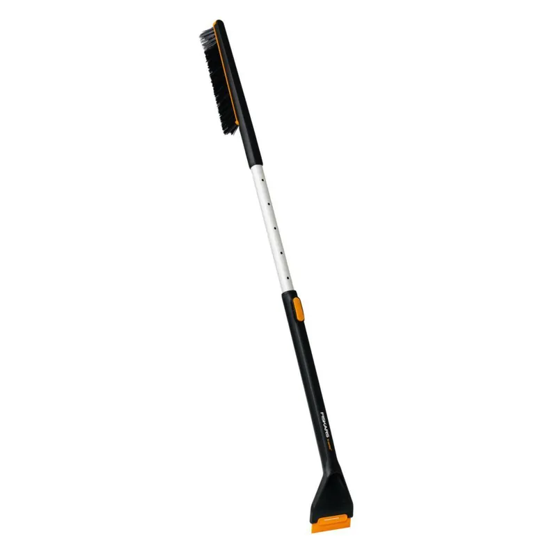 Neue Kollektion Fiskars X-series » 1078493 « Teleskop-Auto-Schneebürste & Eiskratzer