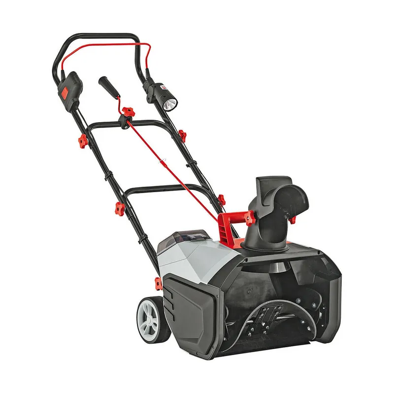 ♦ OUTLET ♦ AL-KO Akku-Schneefräse » ST 4048 « EnergyFlex - Sologerät Top-Seller