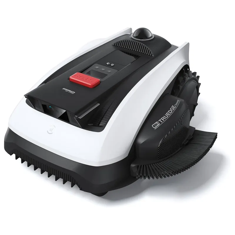 Ecovacs Mähroboter » GOAT O1200 LiDAR PRO « AIVI 3D Dual‑LiDAR‑System Bestseller