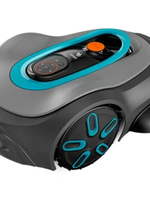 Gardena Mähroboter » smart SILENO pro « bis 600 m², LONA, DuoConnect Schneller Versand