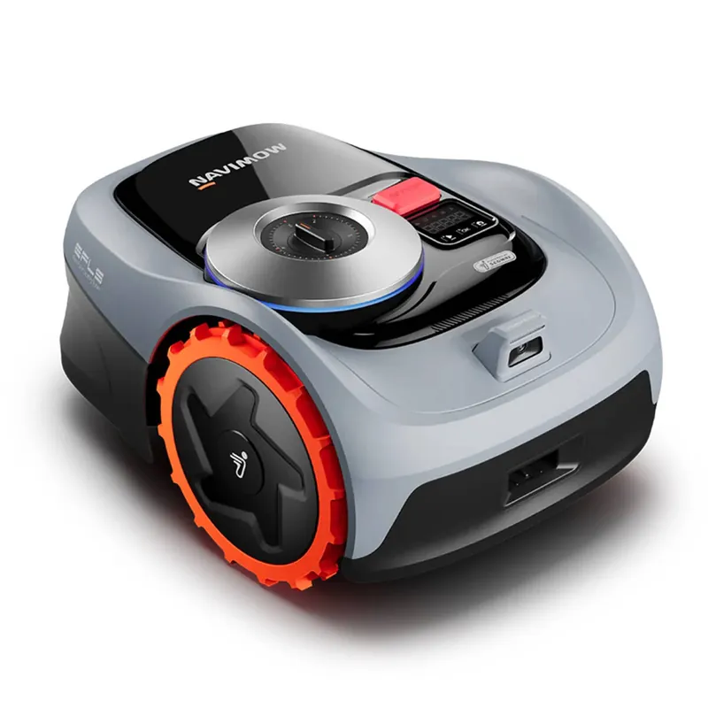 Segway Navimow » i105e « Mähroboter bis 500 m², Visual SLAM Kamera Bestpreis